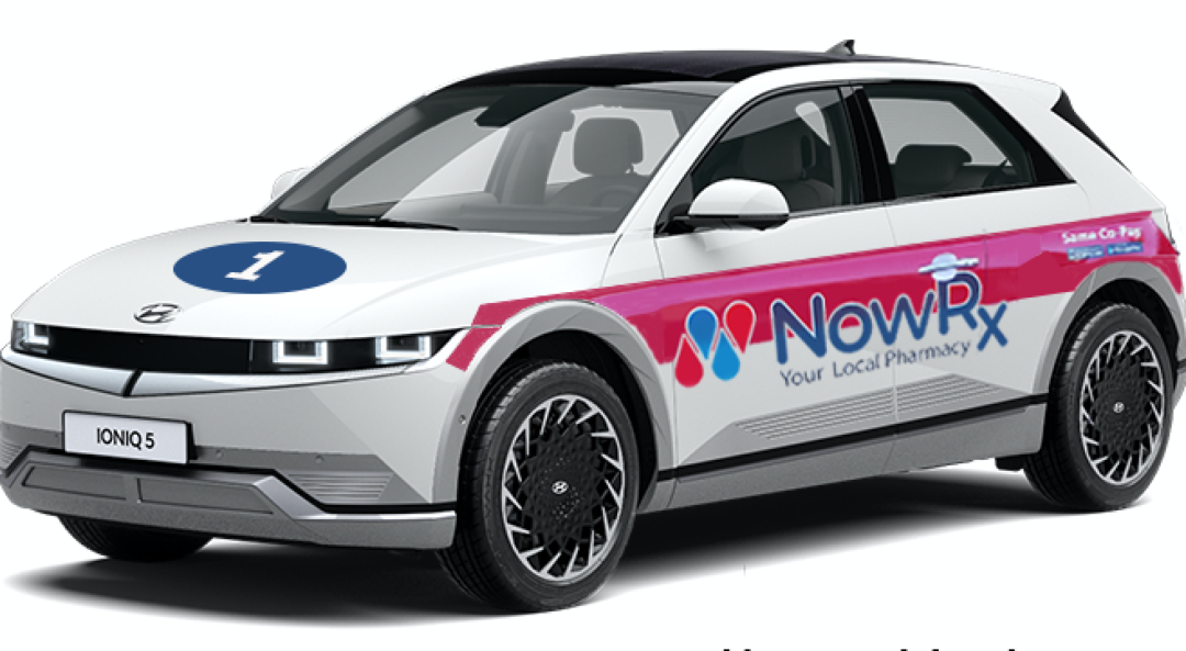 Hyundai teams with pharmacy startup to build autonomous prescription delivery