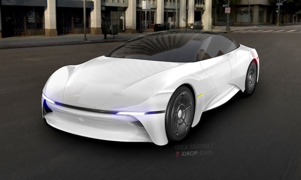 The Apple Car could get a big boost from this possible EV acquisition