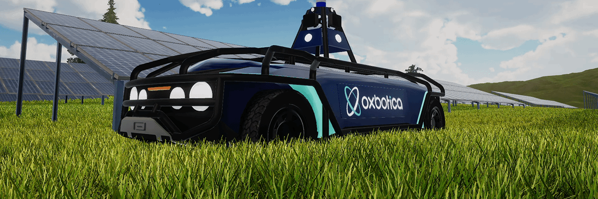 Oxbotica taps metaverse to improve autonomous vehicle detection scenarios