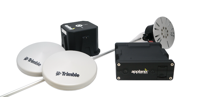 Trimble deploys customisable positioning system for autonomous vehicles