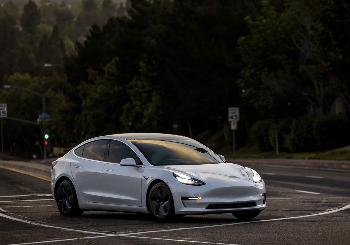 Nearly 400 crashes of automated tech vehicles reported in 10-month period
