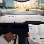 Baidu unveils next-gen autonomous car for ride-hailing