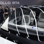 Baidu unveils new robotaxi it says could halve commuting costs