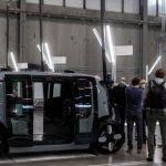 Amazon-Owned Self Driving Firm Zoox Seeks to Test Robotaxi in California