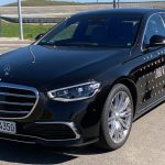 Mercedes Preparing for Autonomous Driving in U.S. With Drive Pilot Level 3
