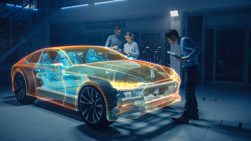 On the Way to Solving the Big Data Problem in Autonomous Driving