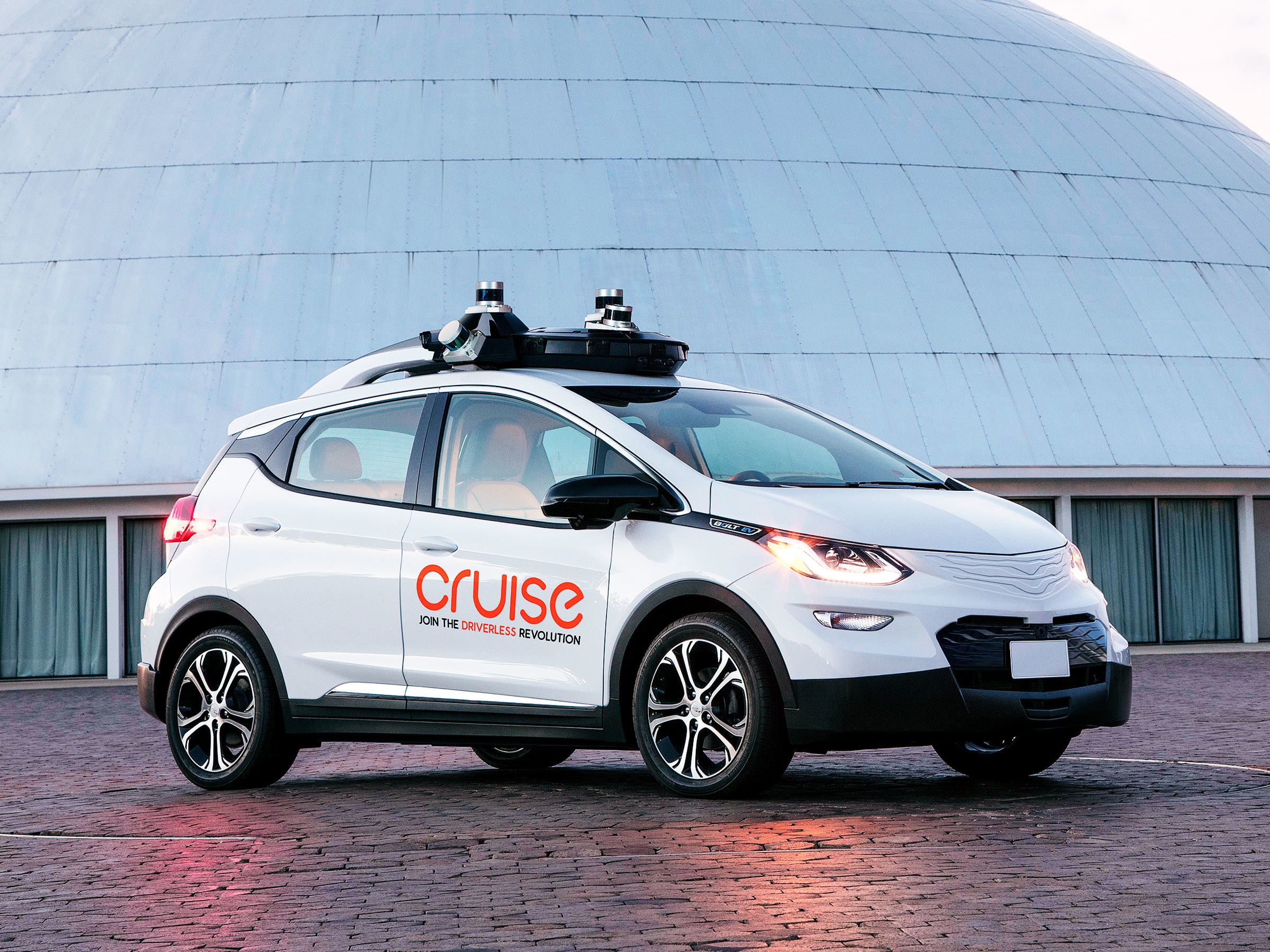 Arm and Cruise join hands to advance autonomous driving