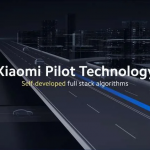 Xiaomi Unveils Its Xiaomi Pilot Technology For Autonomous Driving