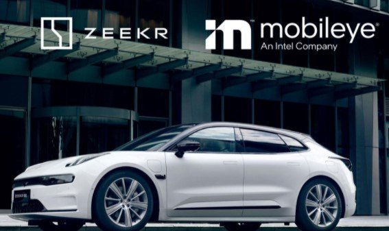 Mobileye-Zeekr to build L4 vehicle for 2024 release