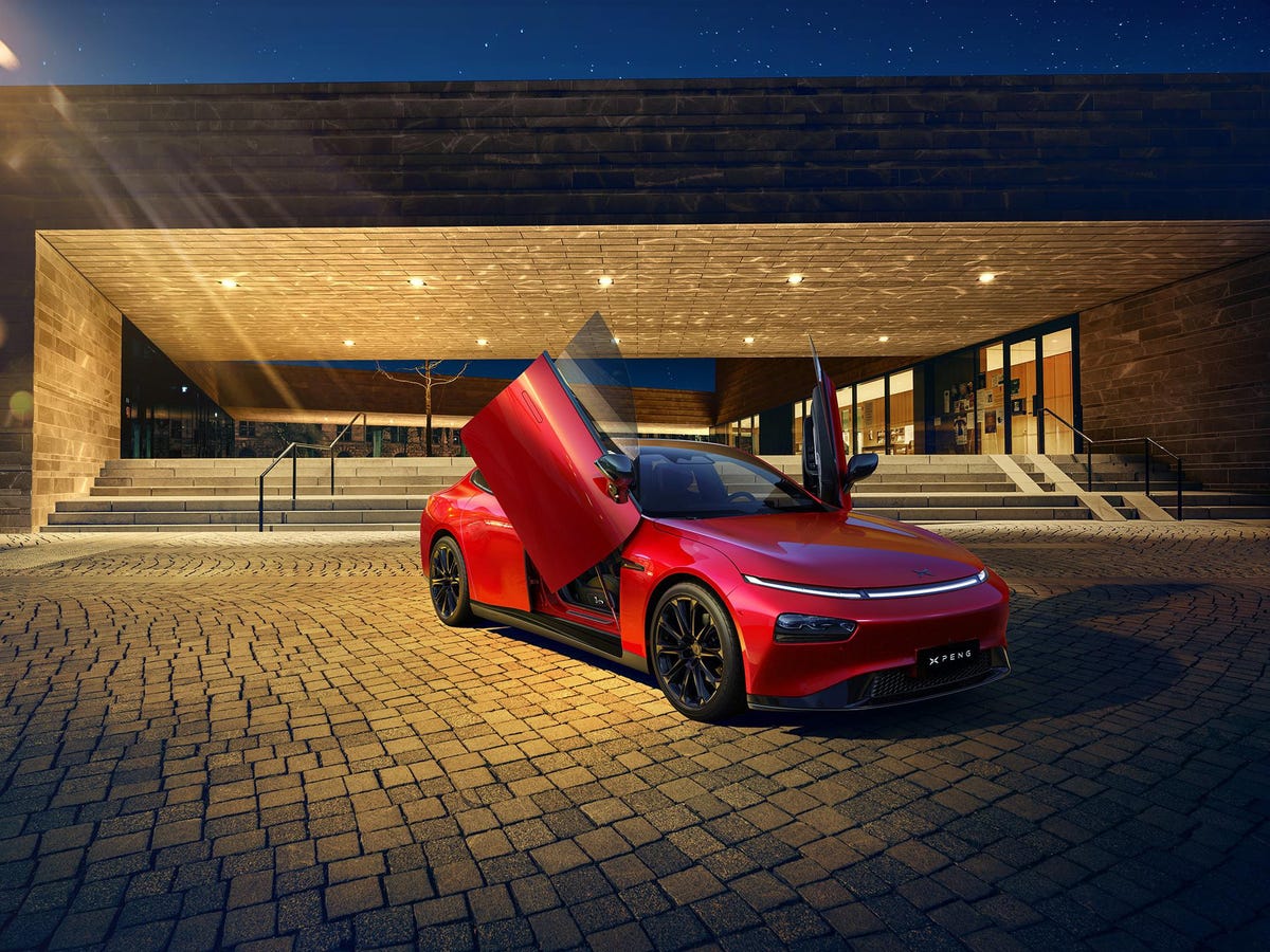 Could XPENG Be China’s Answer To Tesla?