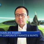 Chinese EV maker Xpeng launches rival to Tesla’s semi-autonomous driving system
