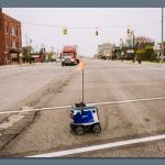 Delivery robots aren't quite ready to roll