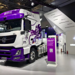Inceptio to update system for autonomous trucks