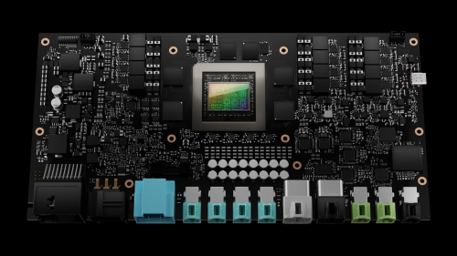 NVIDIA unveils DRIVE Thor; 2,000 Teraflop centralized car computer; Geely ZEEKR first to adopt
