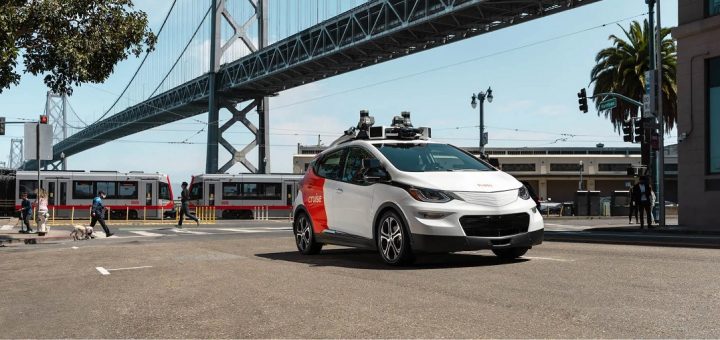 Cruise Sings About AV Development Challenges In San Francisco: Video