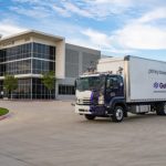 Pitney Bowes names Gatik for autonomous truck network in Dallas