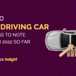 Top 10 Self-Driving Cars Fundings to Note Down in 2022 so Far