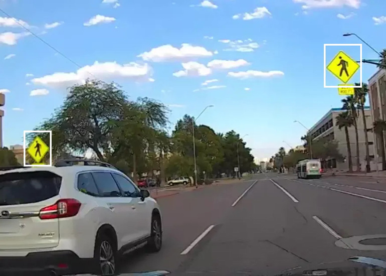 Nexar releases behavior maps to help AVs drive more like people