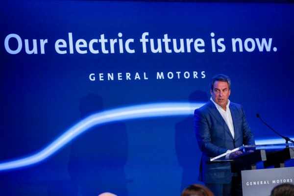GM's Cruise Will Develop its Own Chips to Power Fully Autonomous Vehicles