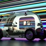 Robobus: Autonomous shuttles for working, gaming, exercising or even sleeping on the move