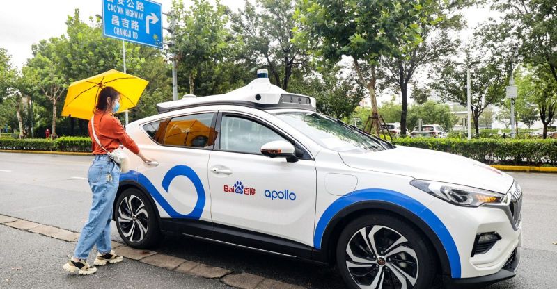 Baidu CEO Believes That SAE Level-4 Autonomous Driving Systems Will the First to Enter Commercial Use After L2, Skipping Over L3