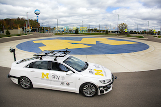 MCity To Invest $5.1 Million To Enable Remote Autonomous Vehicle Testing