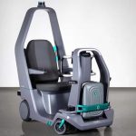 Alba Robot launches new autonomous vehicle models for people with limited mobility