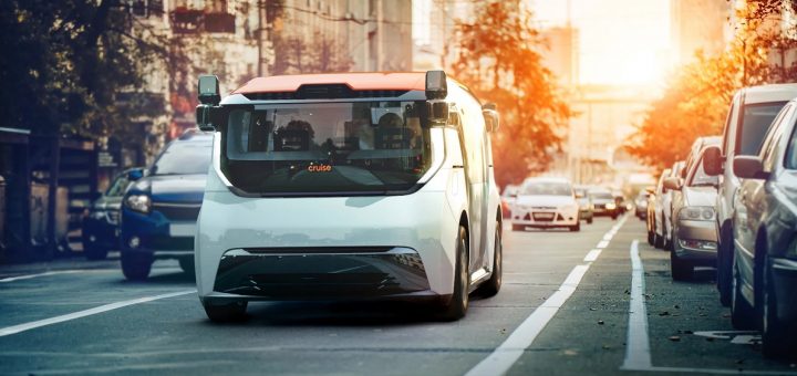 Autonomous Vehicle Market Forecasted To Be Worth Nearly $200B By 2030