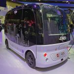 Abu Dhabi to operate driverless bus service for F1 weekend