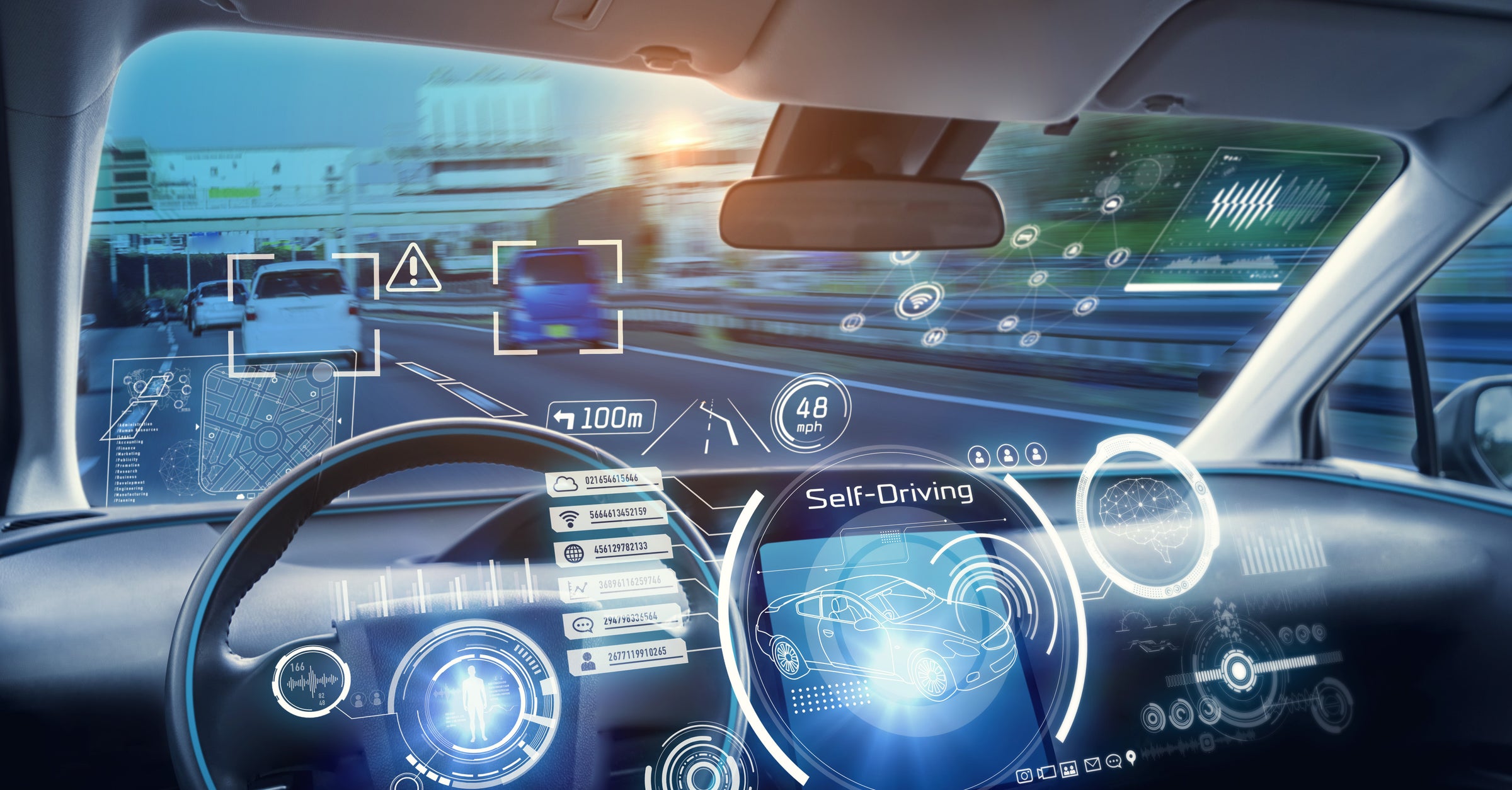 Legal and regulatory framework for autonomous vehicles (AVs)