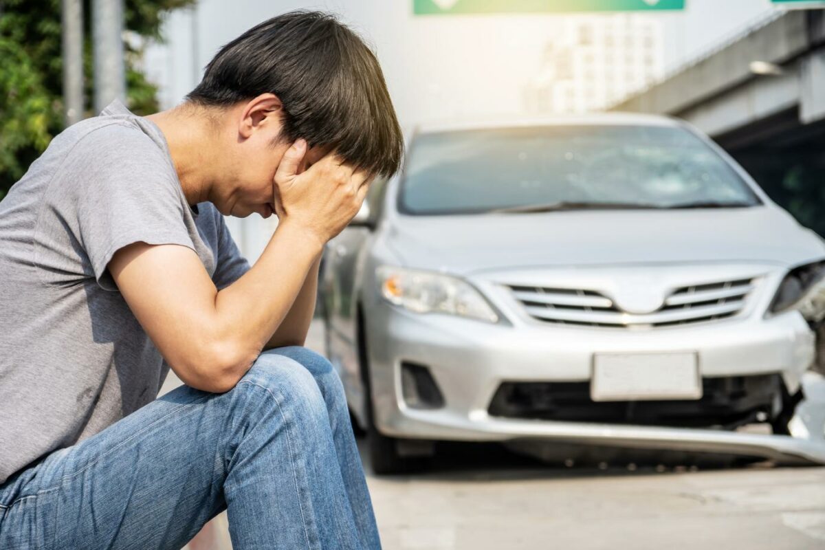 Explaining the Confusing Components of a Self-driving Car Accident