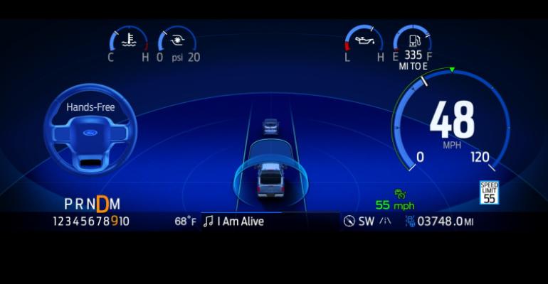 Ford: Argo’s Demise Won’t Halt Work on Autonomous Driving