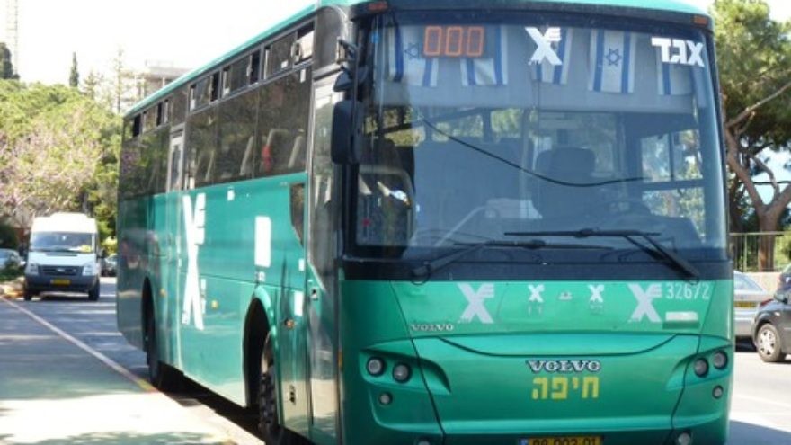 Israel launches $17 million autonomous public transportation pilot