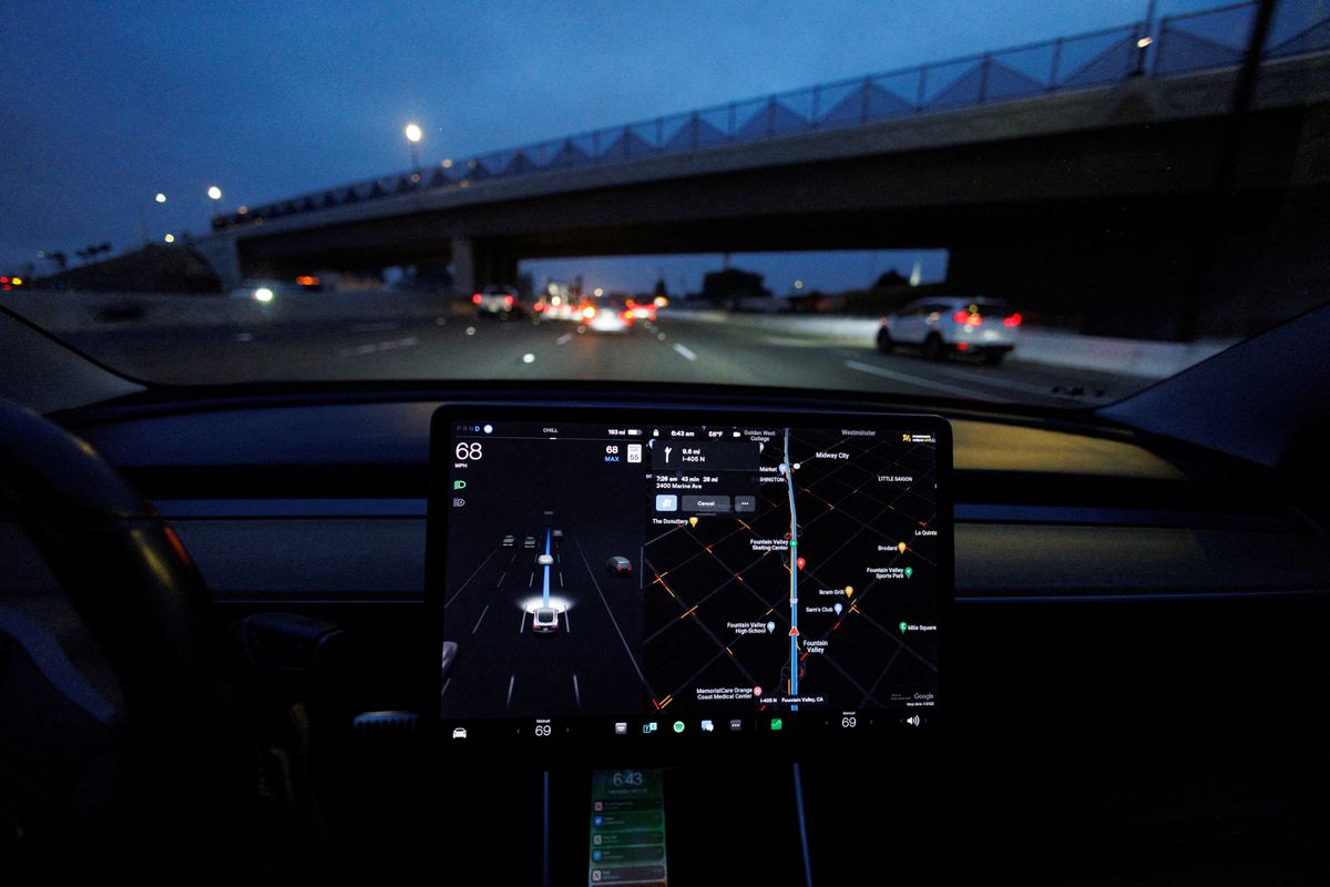 Factbox: Tesla's Autopilot faces unprecedented scrutiny