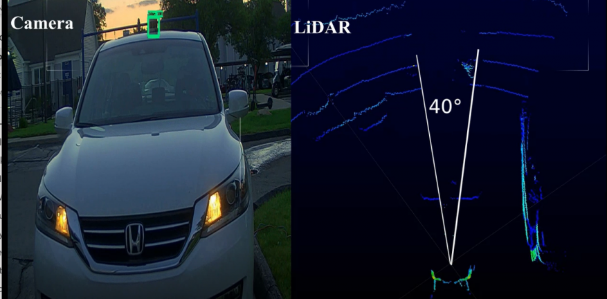 Laser Attacks Can Blind Self-Driving Cars