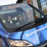 Self-driving buses arrive in Oxfordshire as 'zero-emission' service begins