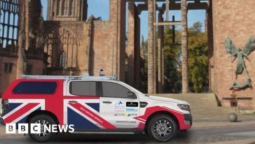 Coventry and Solihull awarded £15m for driverless shuttles