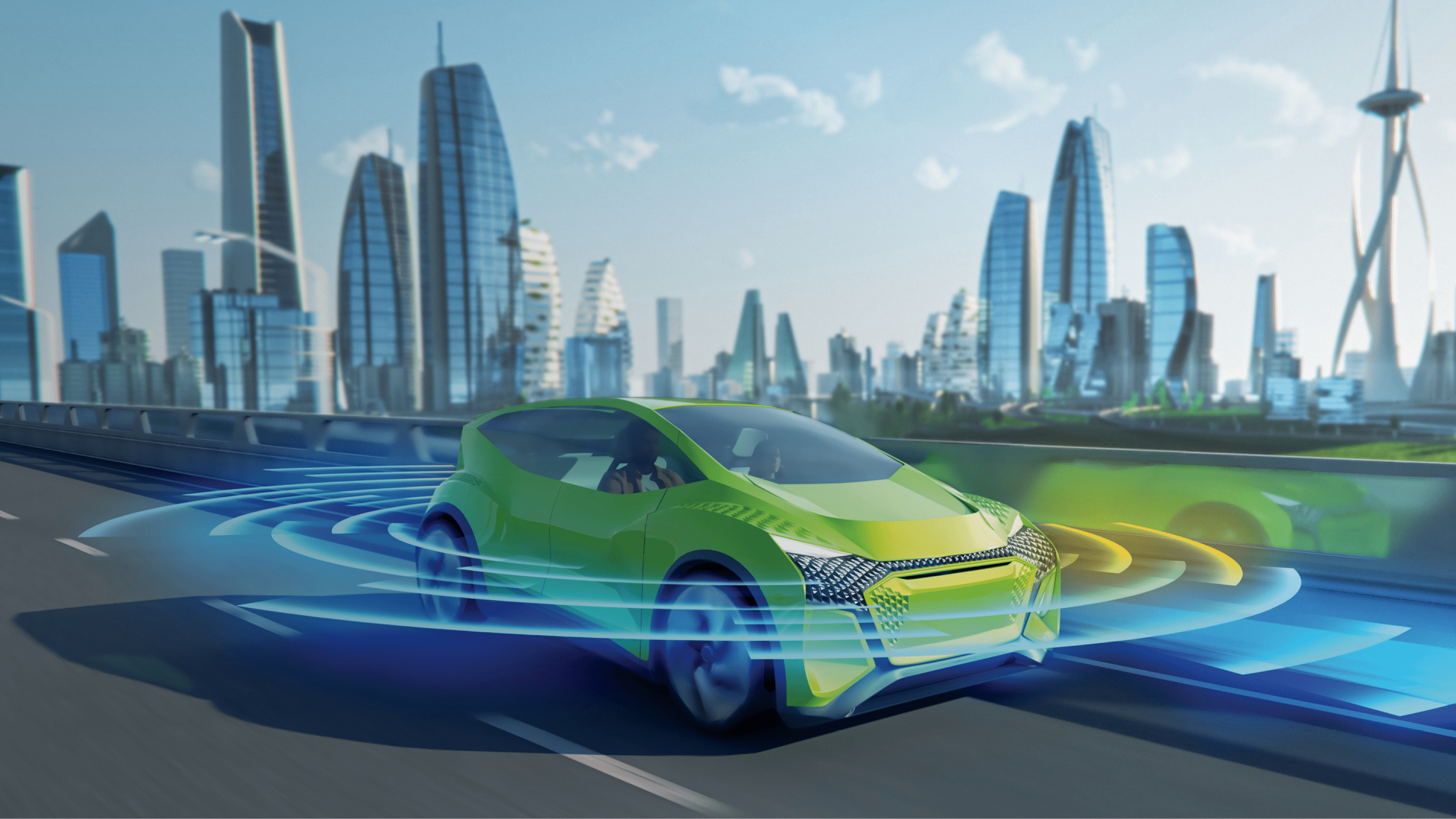 Cars are getting smarter and more connected with these 3 new technologies