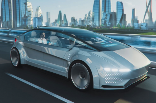 More than £15m granted for West Midlands self-driving vehicles projects