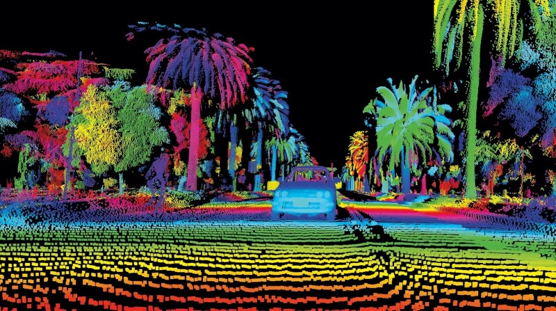 Why Photonic Lidar is the Next Step for Autonomous Navigation in Automotive