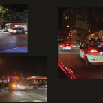 San Francisco residents are calling the police because of the strange behavior of self-driving cars