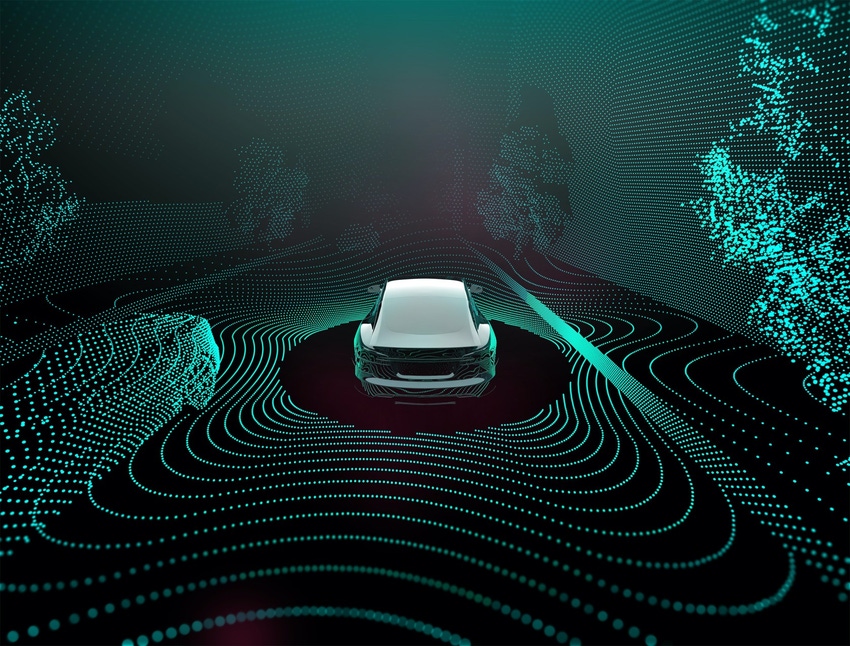 Large Hadron Collider Works to Enhance Self-Driving Car Safety
