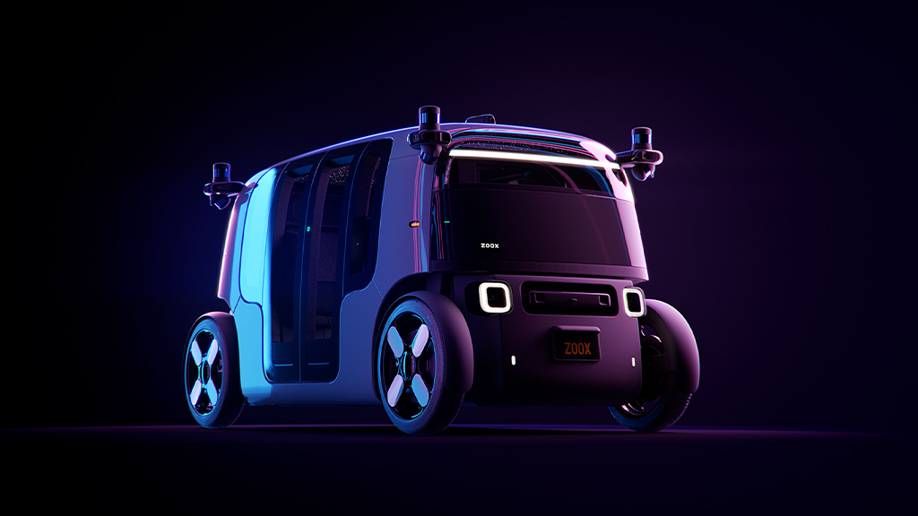 Meet Zoox, Amazon’s test foray into autonomous ridesharing