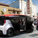 Cruise AV Steering Wheel-Less Robotaxi to Test in San Francisco