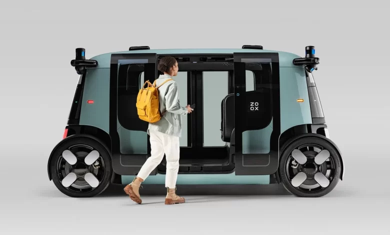 No Taxi Problem! Amazon’s Robotaxis Hits the Road