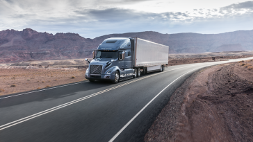 Volvo invests in Waabi to strengthen autonomous truck offering