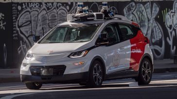 San Francisco’s self-driving cars have a hit-and-run problem. Usually, they’re the victims.