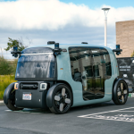 Amazon's Autonomous Car Hits Public Roads