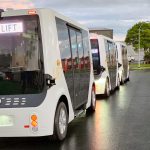 PANYNJ to Host Second Platooning Demonstration of Autonomous Vehicles at JFK Airport