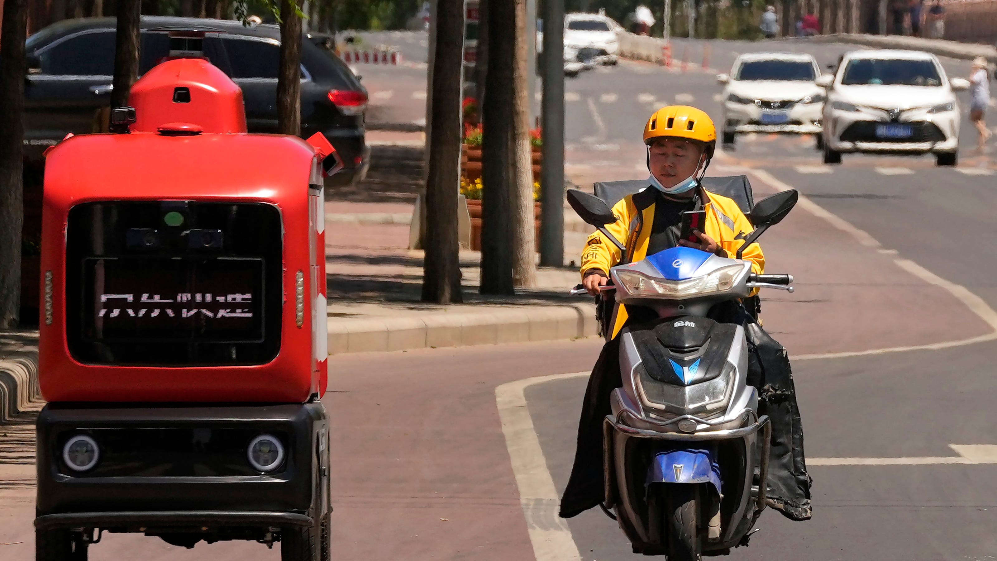 Kovacevich: Michigan is leading on self-driving, but the nation is falling behind